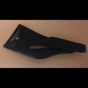 Flying Monkey Jeans Size 4 Dark Wash